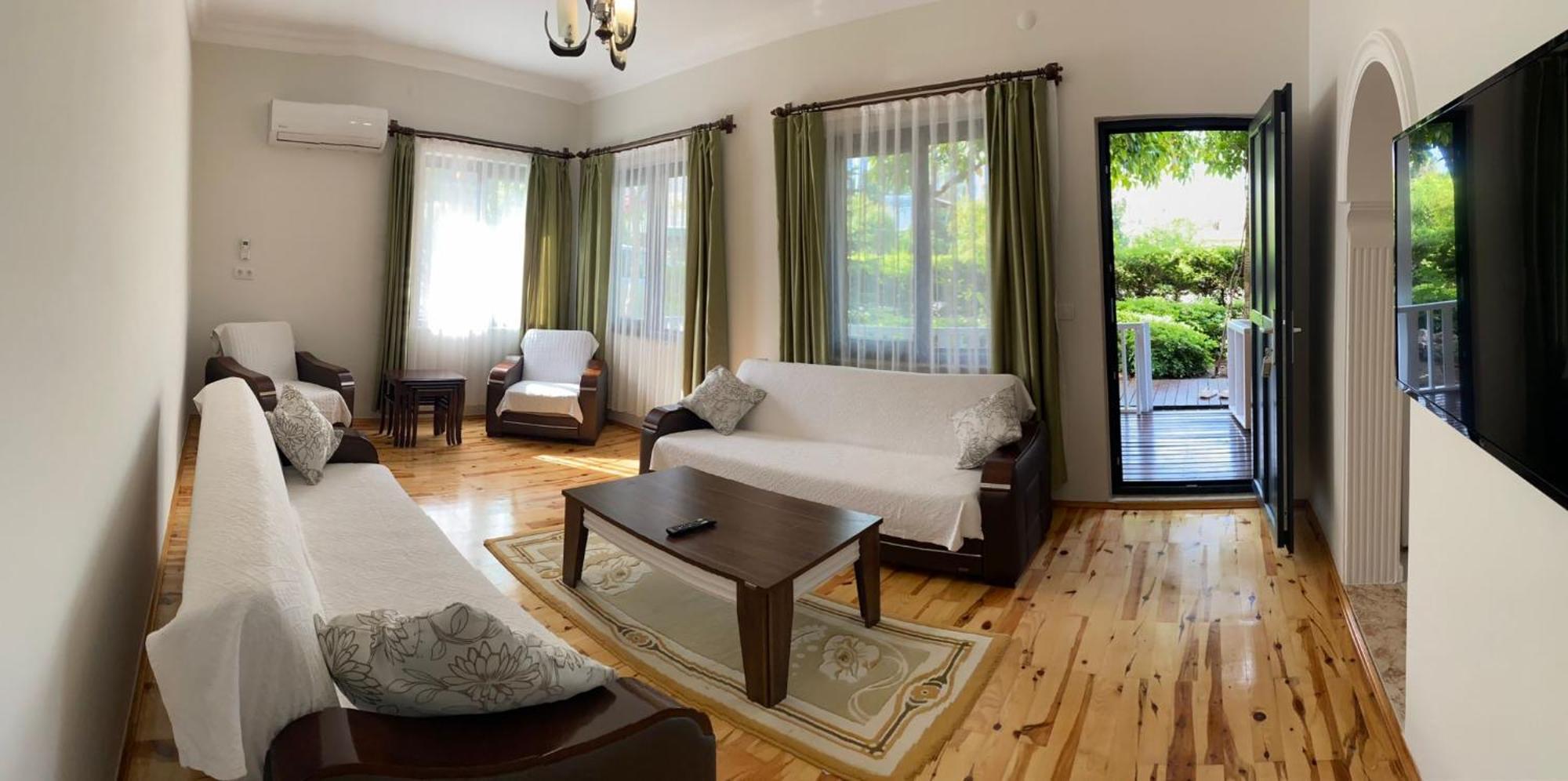 Palm Konak Hotel Çıralı Quarto foto